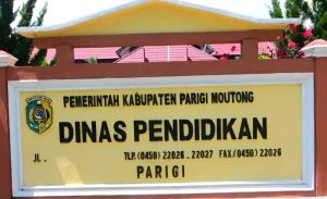 Sosialisasi Aplikasi e-Teaching, Ince Pina : Disdikbud Parimo Hanya Fasilitator