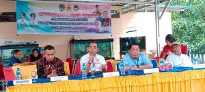 Ketum KONI Parimo sarankan Askab Buka Peluang Untuk Klub Sepak Bola di Desa