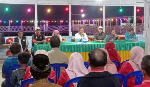 Bupati Bersama KONI dan Disdikbud Parimo, Lakukan Penjaringan Bakat Olahraga Anak Usia Dini