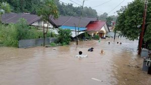 Banjir Bandang Hantam Kota Manado, 5 Kecamatan Terdampak Parah