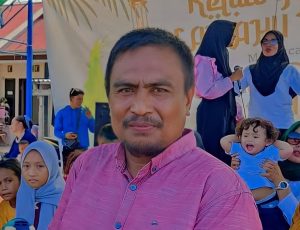 Lamahu Parigi Moutong Pelopor Suksesnya Lebaran Ketupat di Bantaya