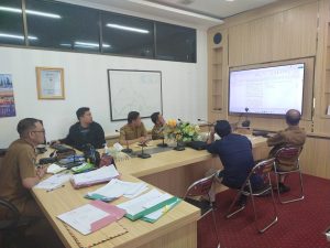 Pemda Parimo Akan Tindaklanjuti Temuan BPK dan BPKP Beberapa Tahun Terakhir