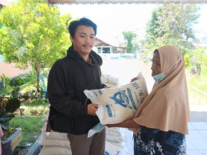 DTKS Jadi Acuan Pemerintah Salurkan Bantuan Cadangan 14.230 Ton Beras