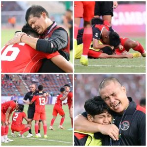Puasa 32 Tahun Timnas Indonesia Kalahkan Thailand Di Sea Games