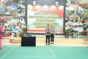 SERTIJAB KASAT NARKOBA,KAPOLSEK PARIGI,KAPOLSEK TORUE,KAPOLSEK BOLANO LAMBUNU POLRES PARIGI MOUTONG