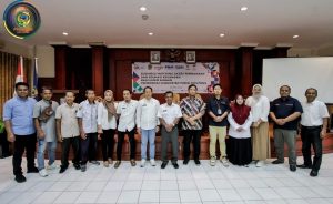 Business Matching akses Pembiyaan Dan edukasi keuangan bagi UMKM Binaan pemerintah kabupaten parigi moutong