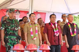 KEMENTRIAN SOSIAL RI LAKSANAKAN JAMBORE PKH 2023 DI SULAWESI TENGAH