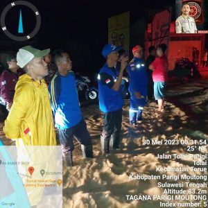 DINSOS KABUPATEN PARIGI MOUTONG TAK MILIKI LOGISTIK BENCANA DARI ANGGARAN APBD