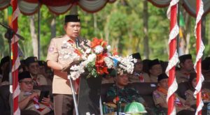 Pramuka Sebagai Penggerak Moral dan Etika Pembangunan Bangsa