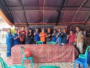 Gabungan Tim Asesmen Turun Lapangan untuk Verval Data Korban Bencana Balinggi dan Torue