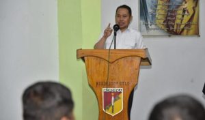 Hadiri Kegiatan Donor Darah, Penjagub: Harusnya Ini Ditiru Pemda