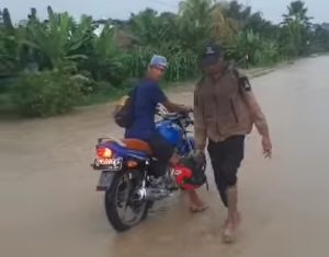 Kecamatan Balinggi Kembali Dilanda Banjir Akibat Curah Hujan Tinggi