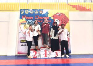 DINKES PARIMO TURUNKAN TIM MEDIS UNTUK MAKSIMALKAN PELAYANAN DI POPDA SULAWESI TENGAH 2023