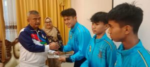 Berikut Nama-Nama Atlet Parimo Peraih Medali POPDA Sulteng 2023
