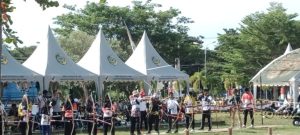 Gelaran POPDA Sulawesi Tengah 2023 di Parimo, Cabor Panahan Hanya di Ikuti 9 Kabupaten
