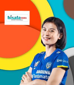 Panitia BK PON Bolavoli Indoor Datangkan Bintang Tamu Pemain BJB Tandamata Bandung