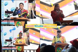 Kejuaraan Panjat Tebing Nasional FPTI Parigi Moutong Di ikuti 76 Atlet dari 6 Provinsi