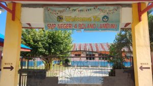 Kepsek SMP 4 Bolano Lambunu bantah lakukan pungli