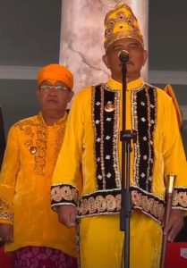 Bupati Samsurizal Tombolotutu Bertindak Sebagai Inspektur Upacara HUT RI ke 78 di Parimo