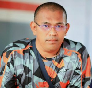 Jelang BK PON Bola Voli Indoor, Sebanyak 28 Atlet Sulteng Lakukan TC di Parigi Moutong