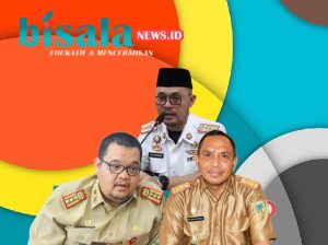 Tiga Nama di usulkan Menjadi Pj Bupati Parimo