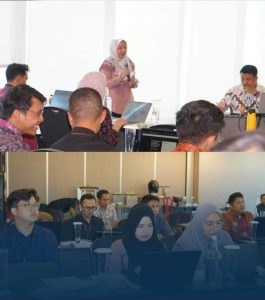 BSSN menyelenggarakan sharing session pemilu 2024