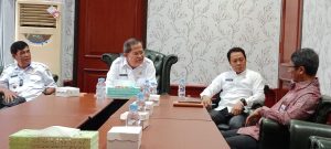 BPKP Sulteng Evaluasi Fokus Pada Panurunan Stunting dan UMKM di Parimo