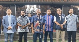 Resmi Partai Demokrat keluar dari Koalisi Perubahan dan Persatuan