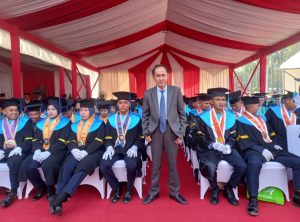 Hingga Saat Ini Sebanyak 133 Orang Taruna/Taruni Poltek KP Asal Parimo Sarjana