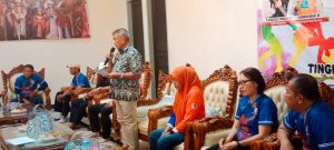 Pelatih dan Wasit Aktif, Bupati Samsurizal Bakal Rekomendasikan Ke Lisensi C