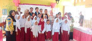 Pelatihan Matematika di Parimo Sebagai Penguat Capaian Numerasi SD Dimulai