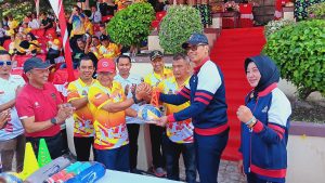 Kejuaraan tarkam Kemenpora RI di parimo tahun 2023