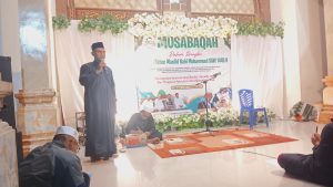 Musabaqah Dalam rangka tabliqh akbar dilaksanakan di bantaya