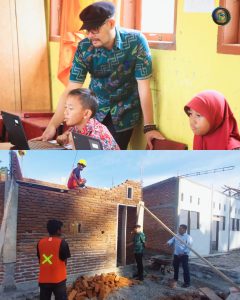 Lakukan Monev, Sekda Zulfinasran Sebut Pengawasan Internal Diperlukan