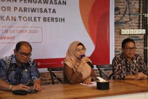 Kampanye Gerakan Toilet Bersih di Gorontalo Resmi Digalakkan