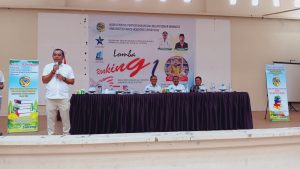 Nama Longki Janggola jadi pertanyaan istimewa di gaming rangking satu