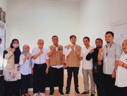 BNPB Laksanakan Rakor dan FGD di Parimo