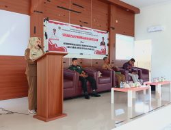 Yusnaeni Buka Sosialisasi Wawasan Kebangsaan untuk Menumbuhkan Cinta Tanah Air