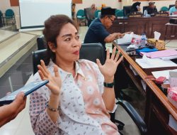 DPRD Parigi Moutong Dorong Pengesahan PERDA GOR Tombolotutu