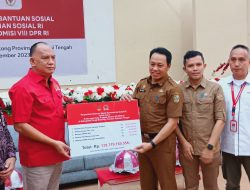 Anggota DPR RI Matindas J. Rumambi Sampaikan Ketergantungan Bantuan pada Hasil Pilpres Mendatang