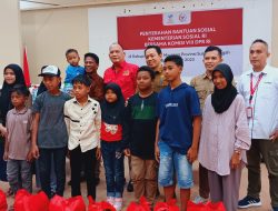 Penyerahan Bantuan Dari Anggota DPR RI Dapil Sulawesi Tengah Berikan Harapan Baru Bagi Penerima Manfaat