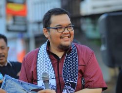 Ratusan Warga Parimo Gelar Aksi Solidaritas dan Doa untuk Palestina