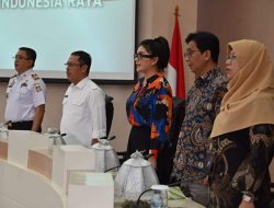 Wakil Ketua Komisi IX DPR RI Kunjungi Makassar dalam Rangka Awasi Program Imunisasi Anak Sekolah