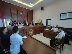 Lolos Dari Gugatan PT FAS Kejati Sulteng Selamatkan Uang Negara 73 Milyar