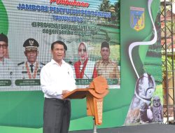 Kementerian Pertanian Dorong Transformasi Pertanian Modern di Jambore Penyuluh Pertanian