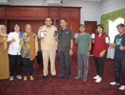 Richard sebut IKD merupakan inovasi yang mempermudah pelayanan publik