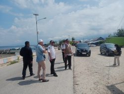 Tim Survei BNPB Tinjau Kelurahan Bantaya, Zona Merah Berpotensi Bencana