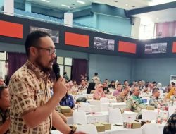 Zulfinasran Ikuti Rakor Pola Pembibitan Transportasi Di Kemenhub RI