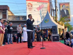 Bantu Palestina, Ribuan Umat Hindu di Parigi Moutong Kumpul Donasi