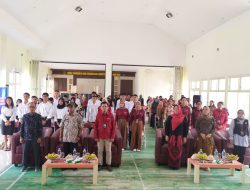 Pemilihan Duta Genre Tingkat Kecamatan Se Kabupaten Parigi Moutong Tahun 2023